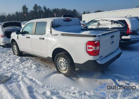 2022 Ford Maverick Xl from USA, damaged, VIN 3FTTW8E99NRA97837